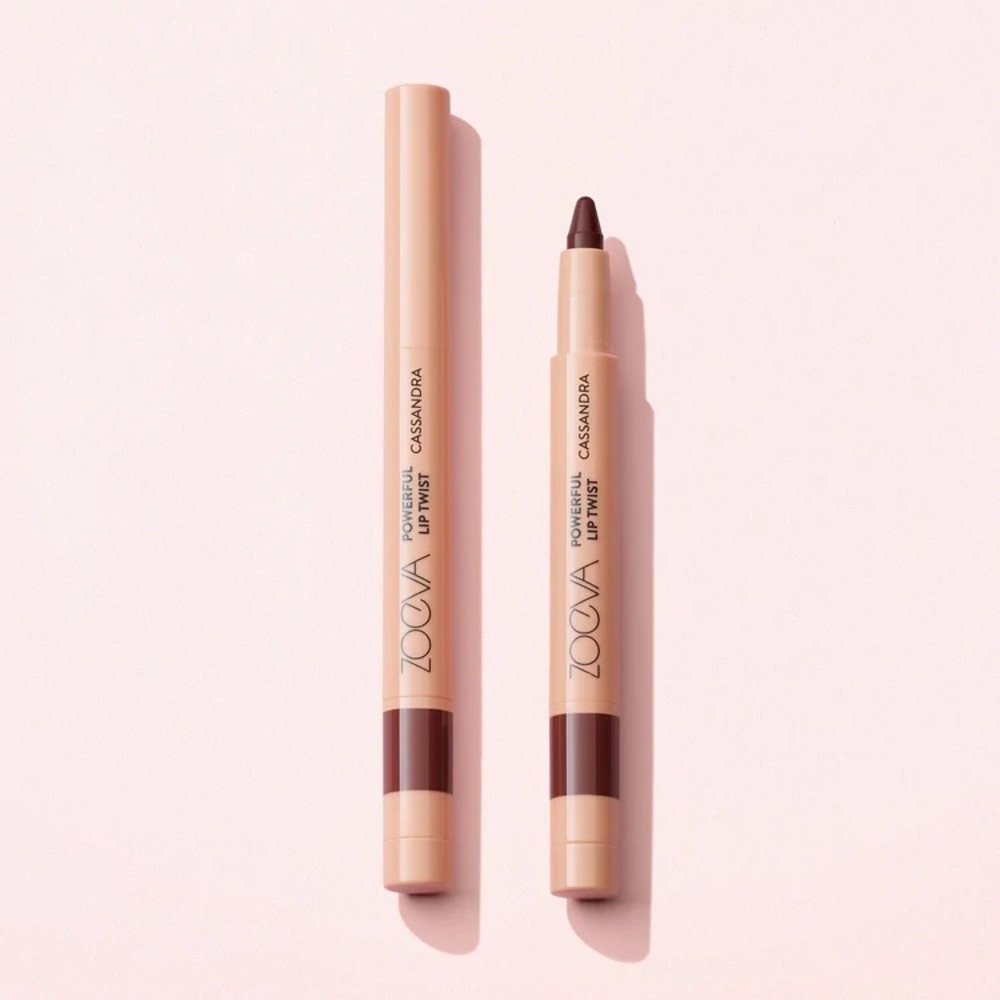 ZOEVA Powerful Lip Twist - Cassandra